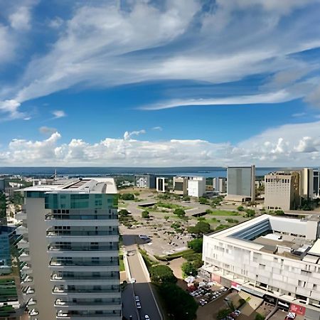 Saint Moritz Com Vista Espetacular De Brasilia Lägenhet Exteriör bild