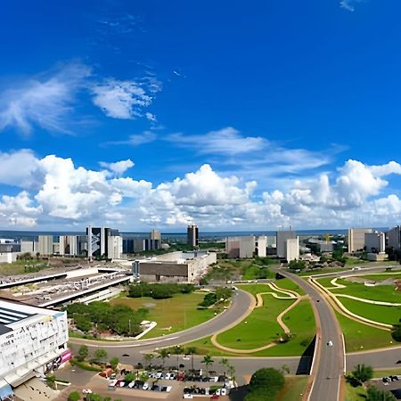 Saint Moritz Com Vista Espetacular De Brasilia Lägenhet Exteriör bild